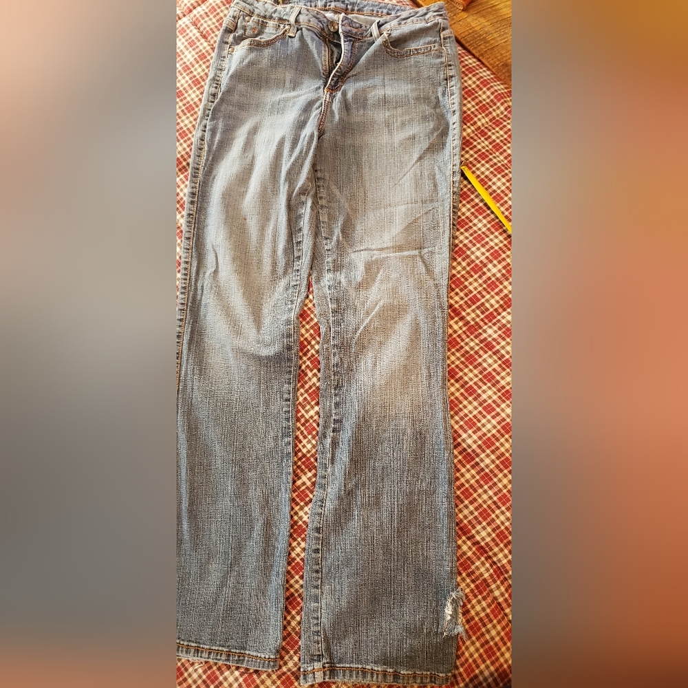 Aura jeans size 10 tall
